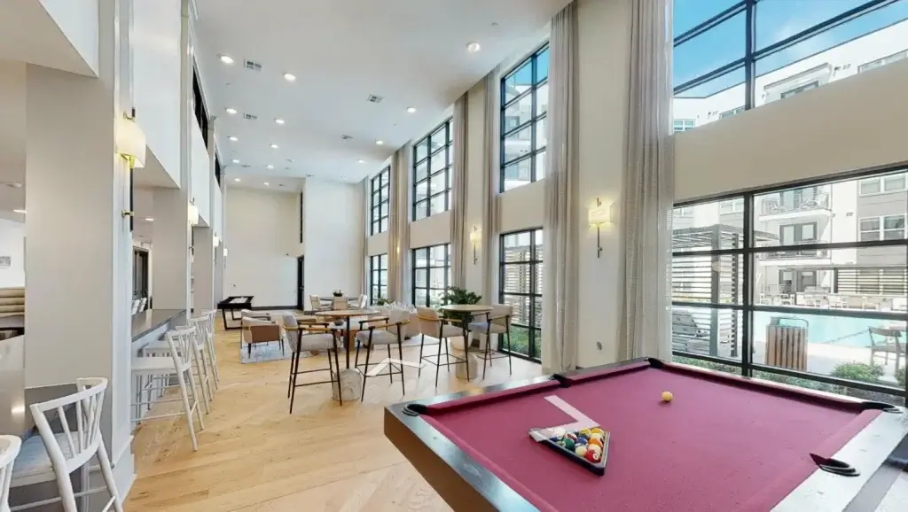 clubroom