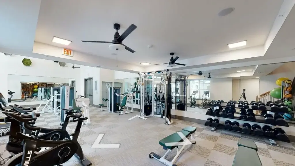 fitness-center